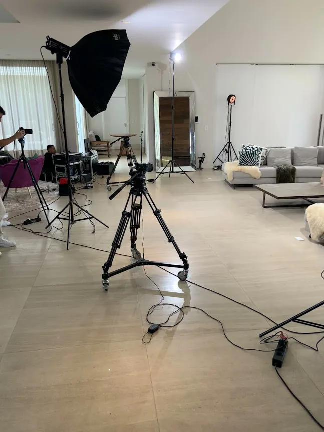 Studio Claus behind the scenes — record 26