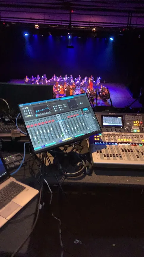 Studio Claus behind the scenes — record 49