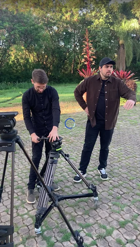 Studio Claus behind the scenes — record 68