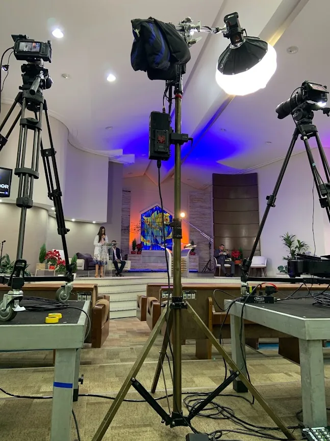 Studio Claus behind the scenes — record 72