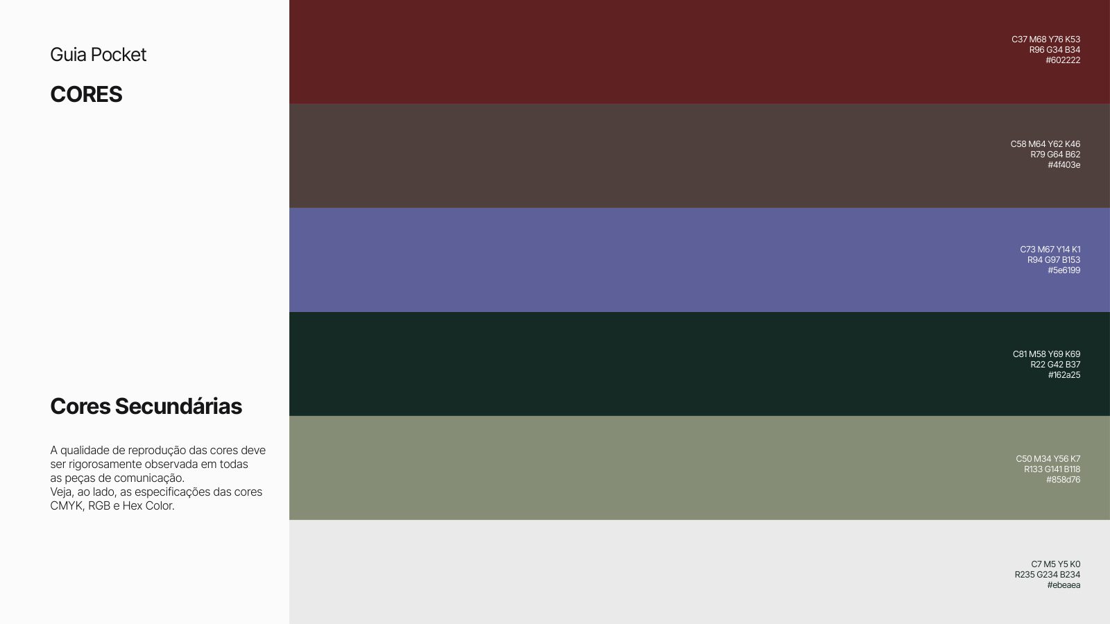 Colores secundarios