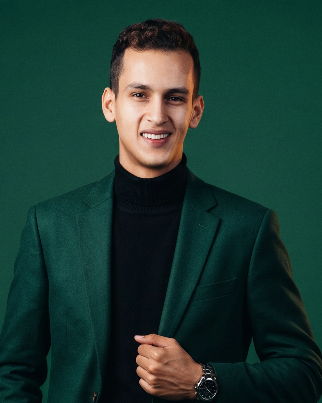 Lucas Antunes, Founder & Art Director